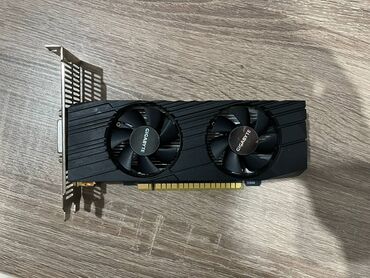 видеокарт: Видеокарта NVidia GeForce GTX 1650, 4 ГБ