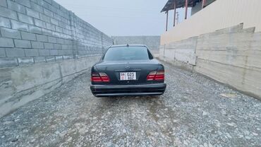Mercedes-Benz: Mercedes-Benz E-Class: 1998 г., 4.2 л, Автомат, Бензин, Седан — 13