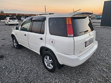 хонда срв стол: Honda CR-V: 2001 г., 2 л, Автомат, Бензин, Кроссовер — 4