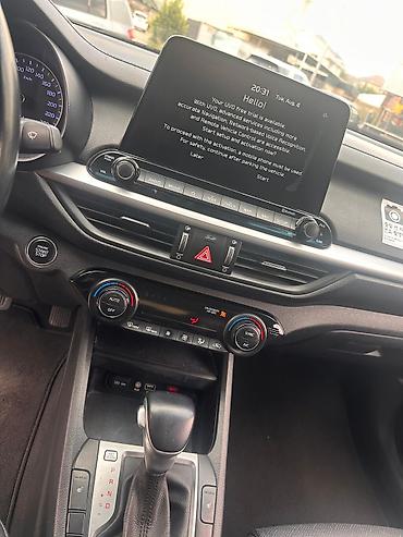 mg 6: Kia K3: 2020 г., 1.6 л, Автомат, Бензин, Седан — 4