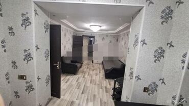 Günlük kirayə mənzillər: Qarayev metrosuna 10 deqelik mesafede 5/4 de 2 otaq 50 kv menzil