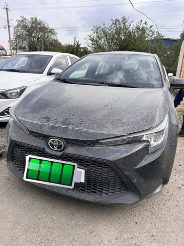 авто в рассрочку электромобиль: Toyota : 2020 г., 1.2 л, Автоматтык, Бензин, Седан
