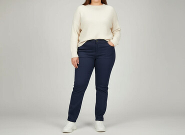 H&M, Брюки жіночі, розмір 6XL