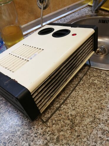 Kaloriferi: Grejalica duvaljka 2 brzine plus ventilator Sever 2000w — 6