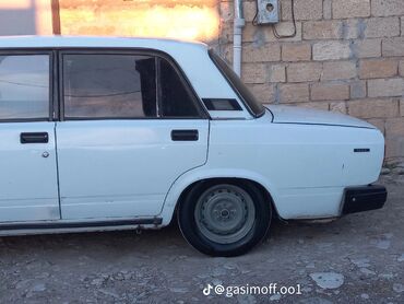 VAZ (LADA): VAZ (LADA) 2107: 0.3 l | 1990 il 6161 km Krossover -da lalafo.az — 10 VAZ (LADA): VAZ (LADA) 2107: 0.3 l | 1990 il 6161 km Krossover — 10