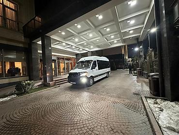 Пассажирский бус на заказ: Пункт назначения: Аэропорт Манас, Количество мест: 17, Лицензия №: 08В004534 at lalafo.kg — 13 Пассажирский бус на заказ: Пункт назначения: Аэропорт Манас, Количество мест: 17, Лицензия №: 08В004534 — 13