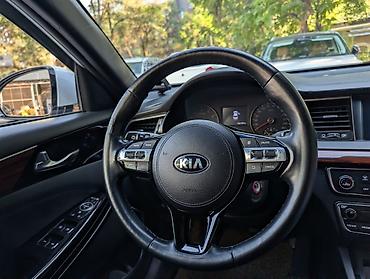 хода адисе: Kia K7: 2016 г., 3.3 л, Автомат, Газ, Седан — 7