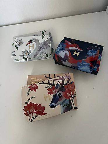 Hourglass Ambient Lighting Edit – лимитированные палетки для лица🦢🦌🦊