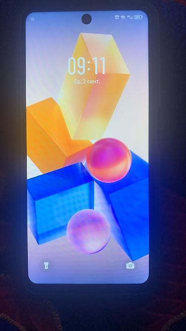 купить vr очки: Infinix HOT 30i, Б/у, 128 ГБ, цвет - Черный — 3