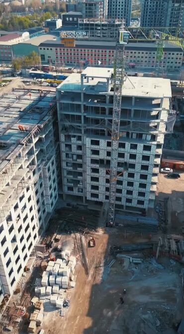Продажа квартир: 1 комната, 49 м², Элитка, 14 этаж, ПСО (под самоотделку)
