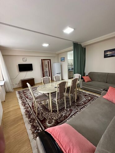 Иссык-Куль 2025: Квартира, цо raduga west. ЦО Радуга West, Кош-Кол, Детская площадка, Парковка, стоянка, Охраняемая территория — 2