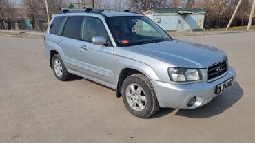 subaru forester авто: Subaru Forester: 2002 г., 2 л, Автомат, Бензин, Кроссовер