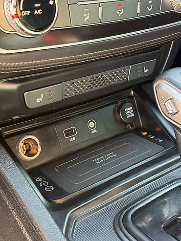 roewe erx5: Ssangyong Rexton Khan: 2020 г., Пикап — 9