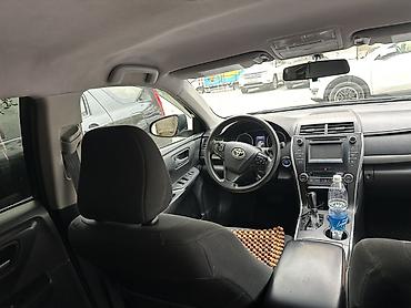 toyota stream: Toyota Camry: 2016 г., 2.5 л, Автомат, Гибрид, Седан — 7