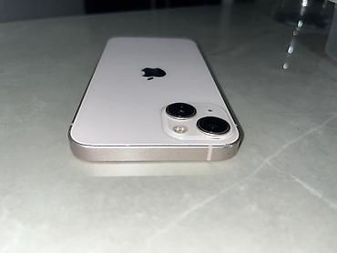 ucuz iphoneler: IPhone 13, 128 GB, Çəhrayı, Simsiz şarj, Face ID — 4