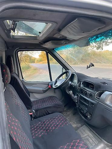 на спринтер сидения: Грузовик, Mercedes-Benz, Стандарт, 3 т, Новый — 7