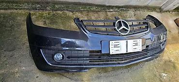 baterijski: BRANIK ZA MERCEDES BENZ A 140, A 150, A 160 . | Prednji branik — 3