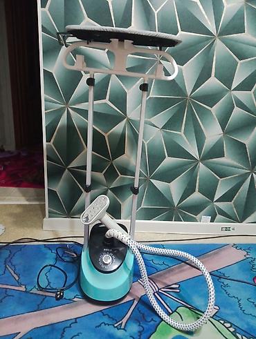 Отпариватели: Отпариватель Напольный — 4