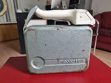 pod 2: FAWI80 STARI METALNI 5L KANISTER IZ 60-IH | Stari metalni kanister — 1