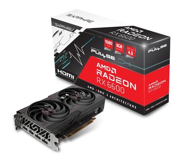 видеокарты ddr4: Видеокарта, Б/у, Для ПК