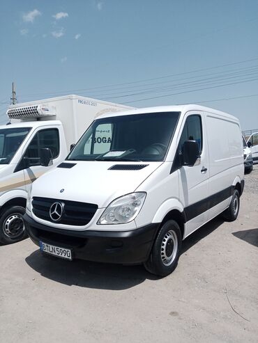 авто рынак бишкек: Mercedes-Benz Спринтер: 2008 г., 2.2 л, Механика, Дизель, Бус