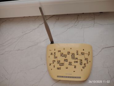 bakcell modem: TP-Link Wi-Fi router (modem) satılır TP-Link modem/router, işlək