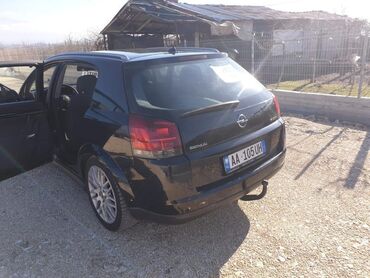 Opel Signum: 1.9 l | 2005 year 237000 km. Hatchback