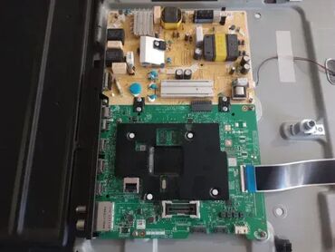 Aksesoari za TV i video: Samsung UE50NU7092 LED TV u delovima Main board KANT-SU50 BN9646823A — 10