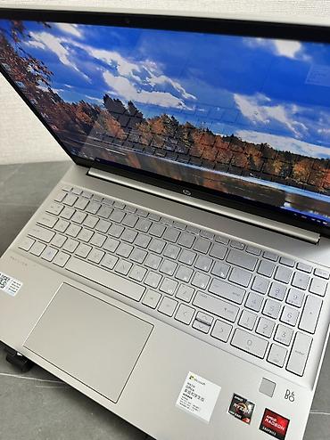 Ноутбуки HP: Офисный, Б/у, AMD Ryzen 3 — 8