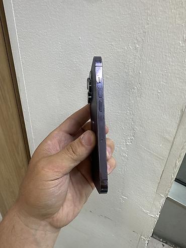 Apple iPhone: IPhone 14 Pro, Б/у, 256 ГБ, 93 % — 4