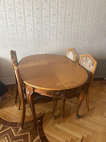 d10 mebel: D10 mebel dəsti Tərkibi: - Geniş bufet + yuxarı hissədə iri bəzəkli — 3
