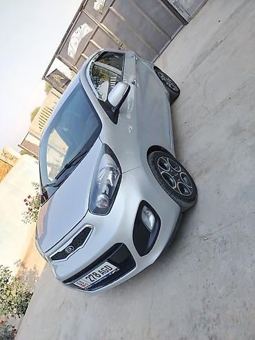 шина sailun: Kia Morning: 2015 г., 1 л, Автомат, Бензин, Хэтчбэк — 4