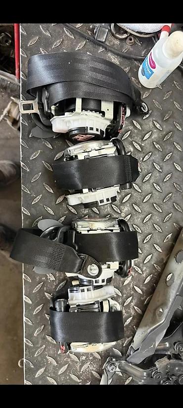 multi diag pro plus: AUDI A6 C8 2 POJASEVI PREDNJI ZADNJI POJAS | Audi altina delovi — 2