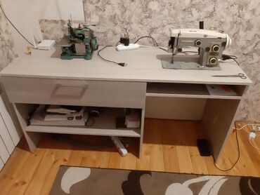 paltar tiken masinlar qiymeti: Tikiş maşını İşlənmiş,Overlok, Ünvandan götürmə