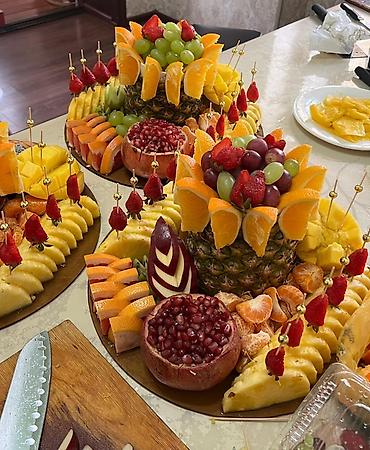 Готовые блюда, кулинария: Орозо айы ооз ачуу Тушоо той Бешик той Юбилей Кыз узатуу Новоселье — 42