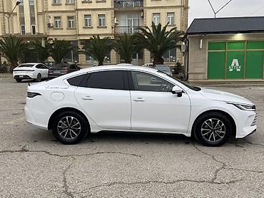 BYD: BYD Destroyer 05: 1.5 l | 2024 il 50000 km Sedan — 4
