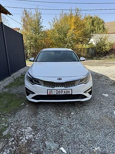 kia optima 2017: Kia Optima: 2017 г., 2.4 л, Автомат, Бензин, Седан — 2
