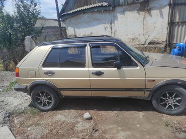 машина passat: Volkswagen Volksbus: 1984 г., 1.9 л, Механика, Дизель, Седан