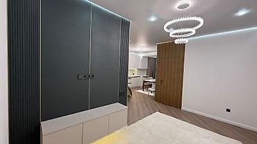 отель бишкек: Студия, 51 м², Элитка, 6 этаж, Евроремонт — 5
