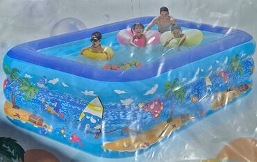 бассейне: Бассейн детский, надувной. Недорого! Доставка в пределах города