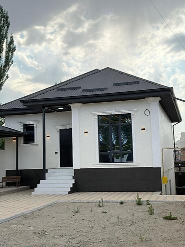 Дома: Новый двух этажный дом в Новопавловке 4,5 сотых Газ вода электричество — 3