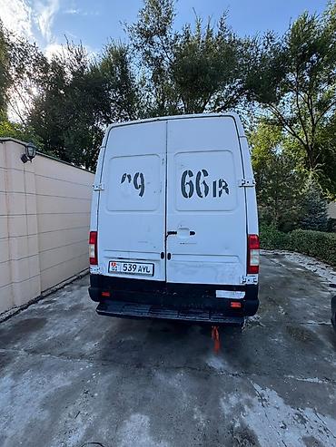 авто домик: Грузовик, Mercedes-Benz, Стандарт, Б/у — 5