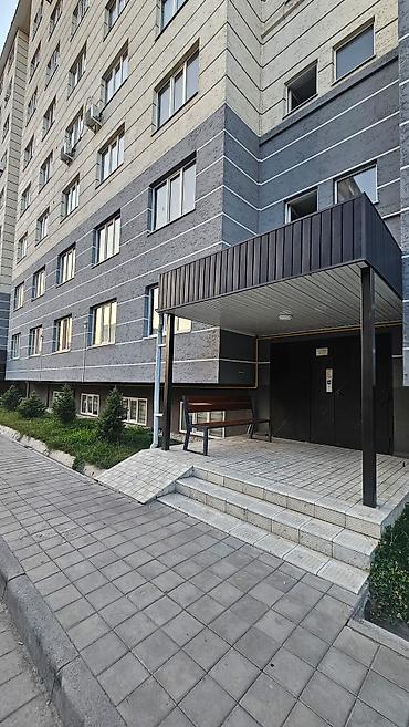 45: 1 комната, 45 м², Кок-Жар мкр 106 серия, 9 этаж, Косметический ремонт — 10