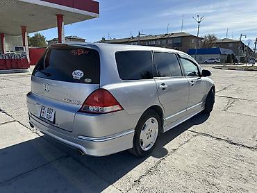 Honda: Honda Odyssey: 2003 г., 2.4 л, Автомат, Газ, Минивэн — 6