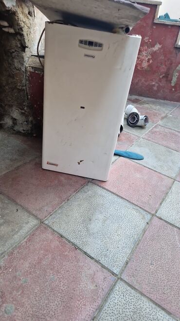 Radiatorlar: Divatemp (DemerGas) divar tipli qaz kombi qazanları - Marka/model