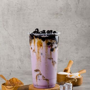 Другие курсы: 1. Рецепты и техкарты Bubble Tea — Авторские рецепты: классика и — 7