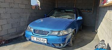 go park: Daewoo Nexia: 2008 г., Механика, Бензин, Седан — 5