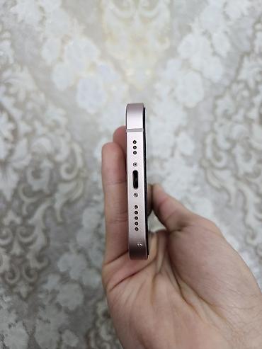 Apple iPhone: IPhone 13, 128 GB, Çəhrayı — 6