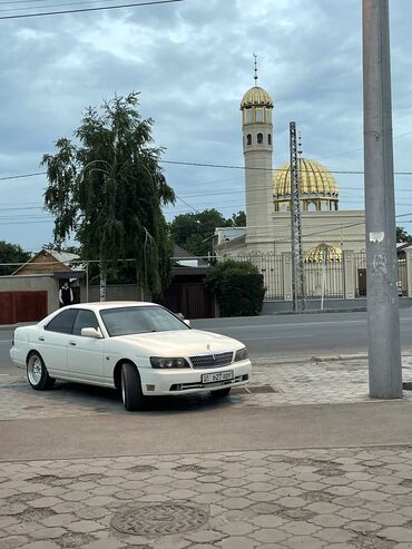 nissan skyline gtr r34: Nissan Laurel: 2002 г., 2 л, Типтроник, Газ, Седан