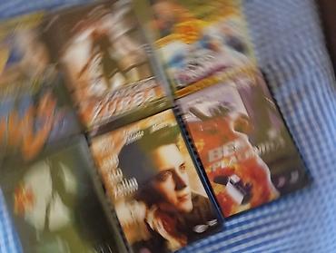 vipserije.com: Kolekcija DVD filmova i PC igre, pretežno domaća kinematografija i — 8